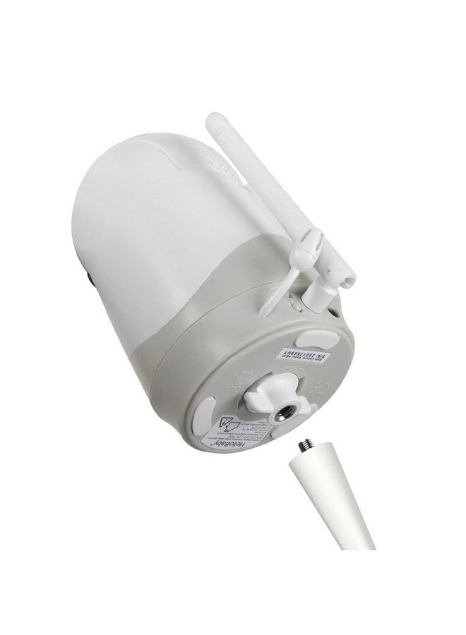 Aobelieve Flexible Twist Mount for HelloBaby Baby Monitor, Compatible with Hello Baby HB6550, HB6558, HB65, HB66, HB248, and HB40 Baby Camera - Image 4