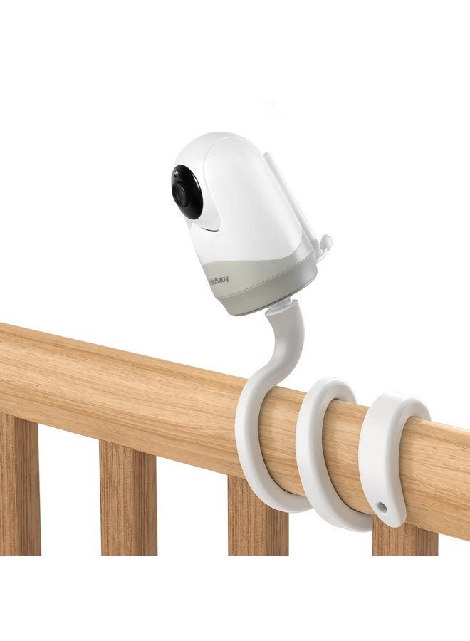 Aobelieve Flexible Twist Mount for HelloBaby Baby Monitor, Compatible with Hello Baby HB6550, HB6558, HB65, HB66, HB248, and HB40 Baby Camera - Image 1