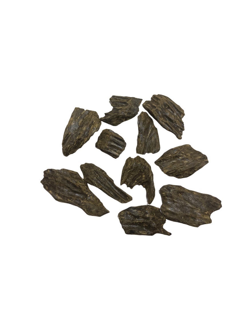 Bakhoor Enhanced Blue Kalimantan Oud - Premium Indonesian Oud Fragrances 30g | Authentic Oriental Incense for Majlis and Gifts - Image 4