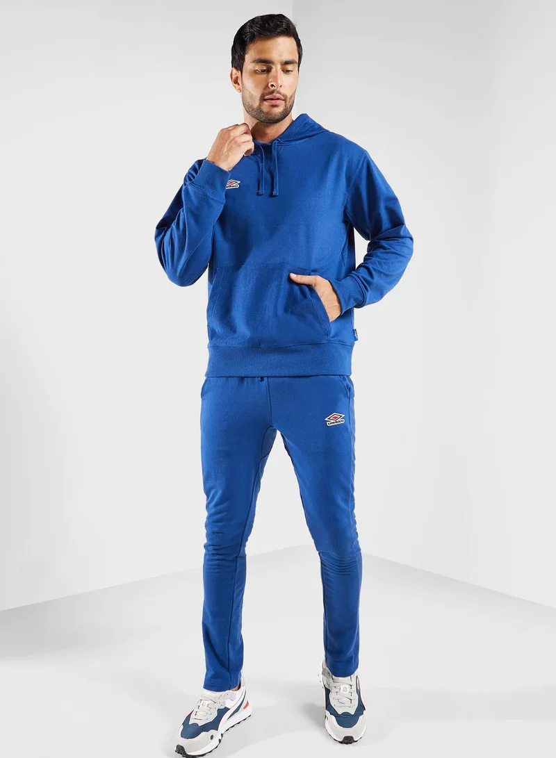 umbro Textured Hoodies