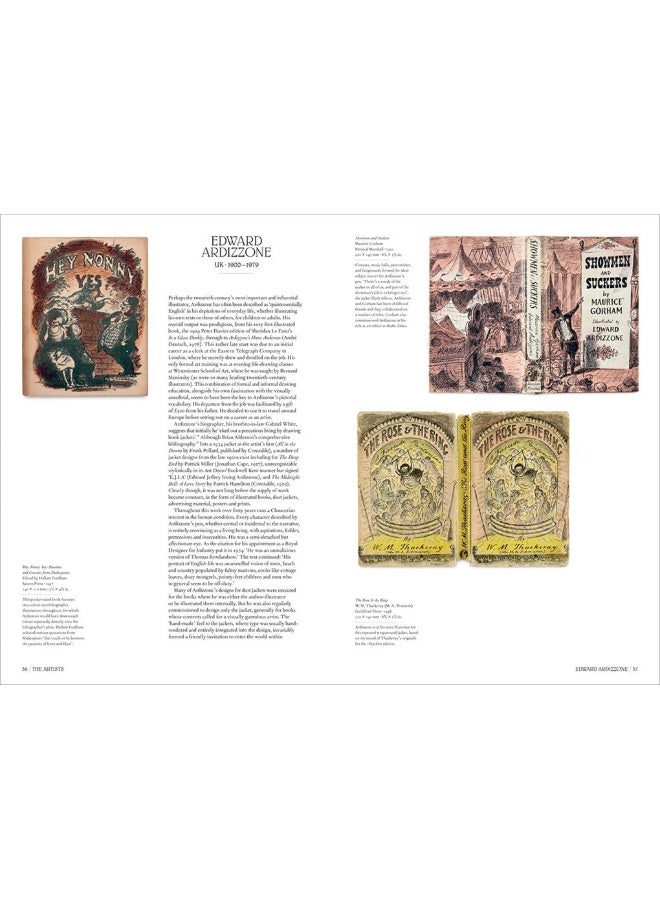 The Illustrated Dust Jacket: 1920-1970 - Image 5