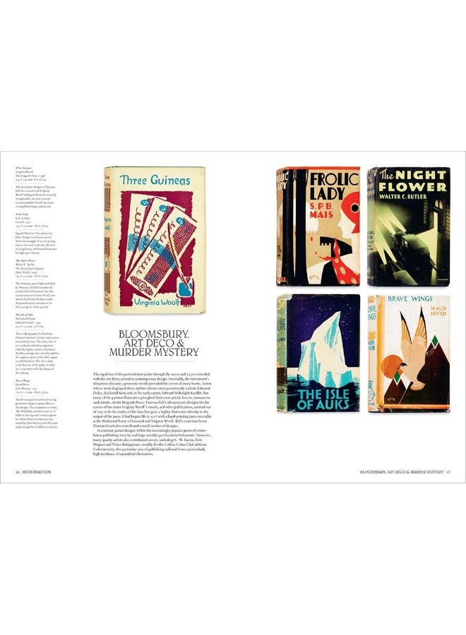 The Illustrated Dust Jacket: 1920-1970 - Image 4