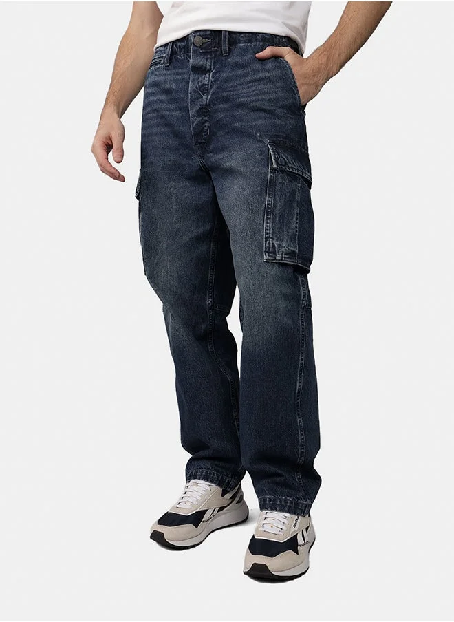 امريكان ايجل AE Athletic Loose Cargo Jean