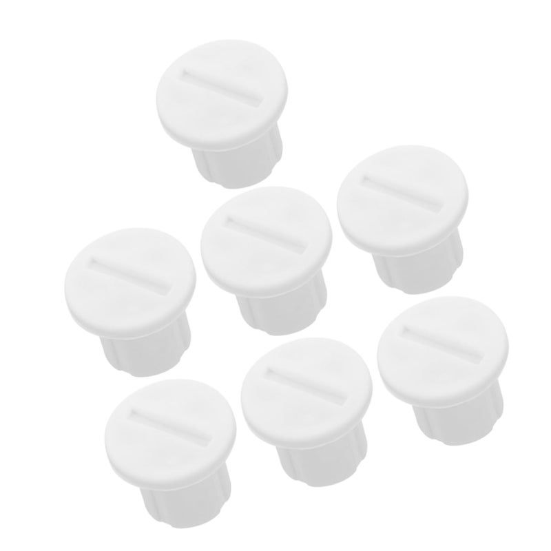 7 Pcs Plastic Toilet Training Seat Ladder Secure Stable Potty Accessory for Boys and Girls - Image 2