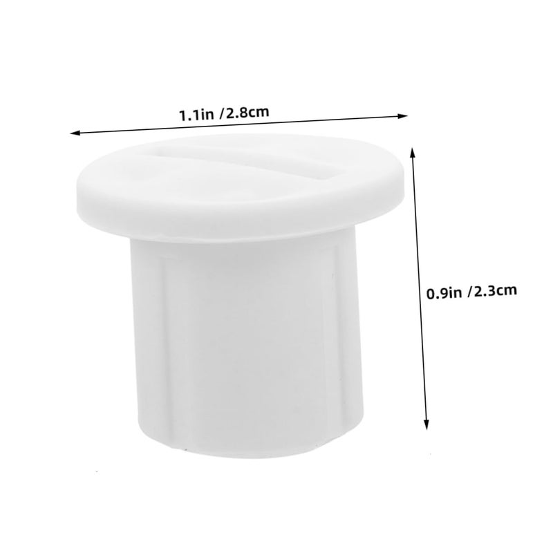 7 Pcs Plastic Toilet Training Seat Ladder Secure Stable Potty Accessory for Boys and Girls - Image 3