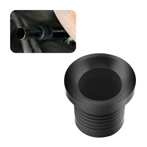 Aokdom Transmission Dipstick Tube Seal Replaces OEM 1259475Soft Oil Dipstick Tube Seal Compatible with CadillacHummerDurable Transmission Dip Stick Tubes Seals Fits 4T65E Transmissions - Image 1