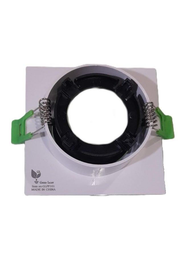 GREEN LIGHT SPOT LIGHT FRAME 7CM SQ - Image 3
