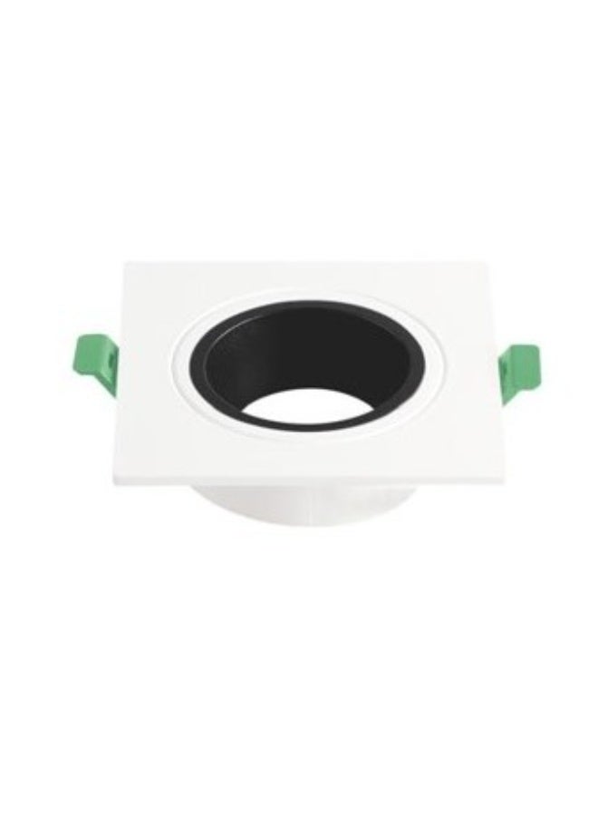 GREEN LIGHT SPOT LIGHT FRAME 7CM SQ - Image 2