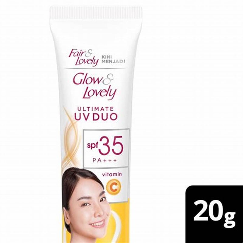 GLOW & LOVELY SPF30 VIT C CREAM 50G