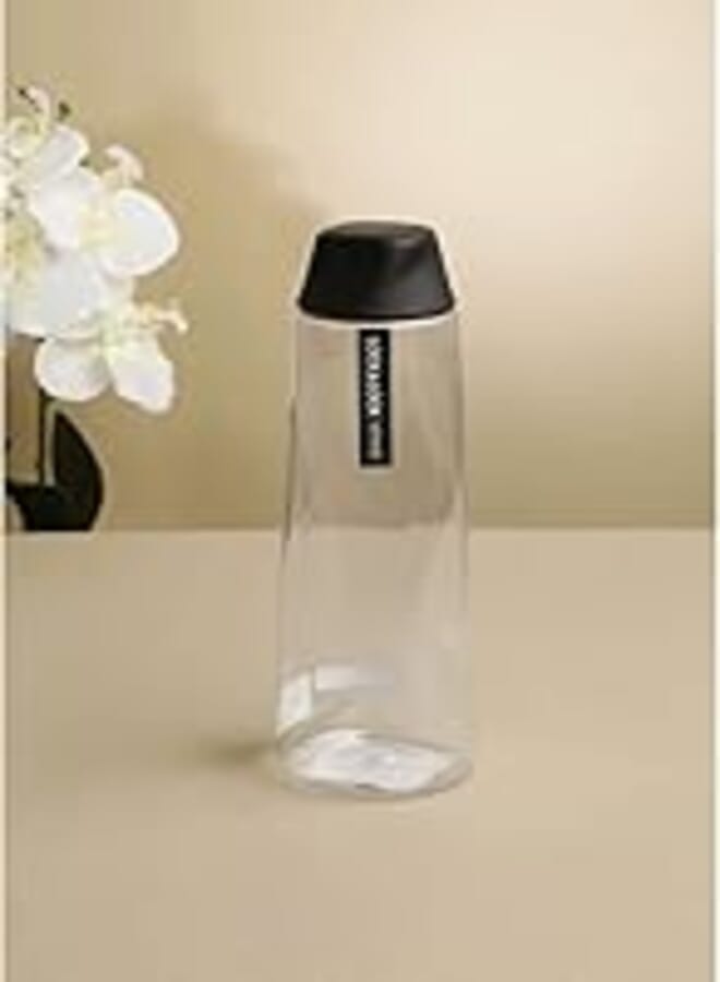 Iceberg water bottle 700ml black