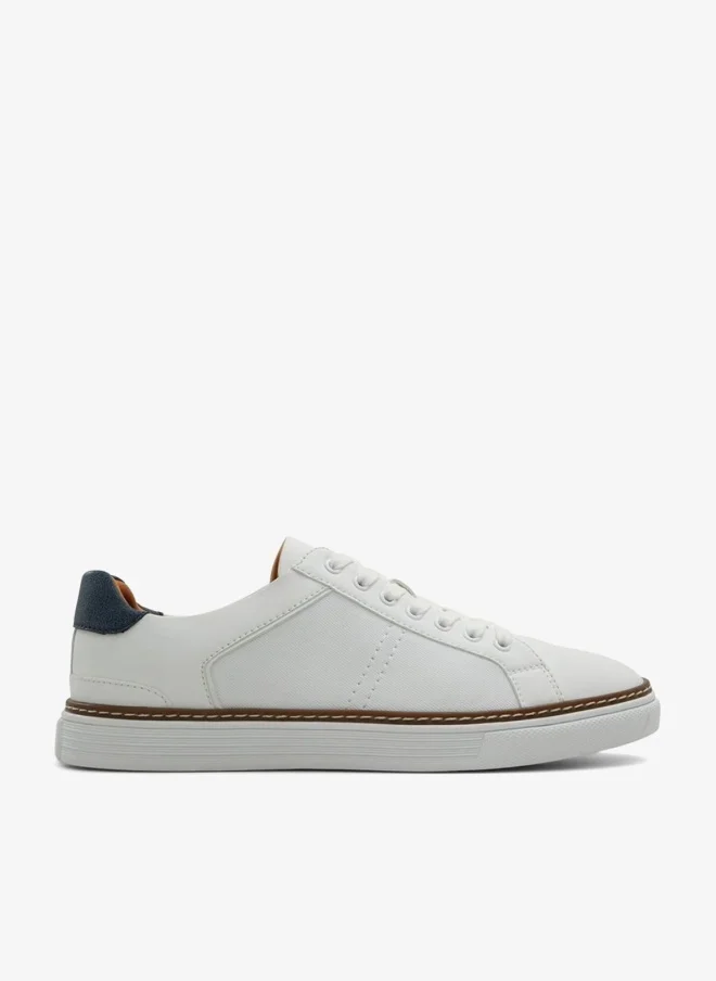 كول ات سبرنج LOFTUS Round Toe Lace-Up Sneakers