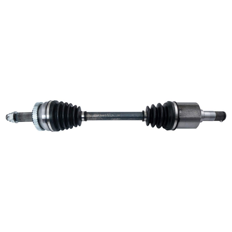 TRQ Front Left CV Axle Shaft Assembly Drivers Side Compatible with 2006-2011 Hyundai Azera 2006-2010 Sonata - Image 5