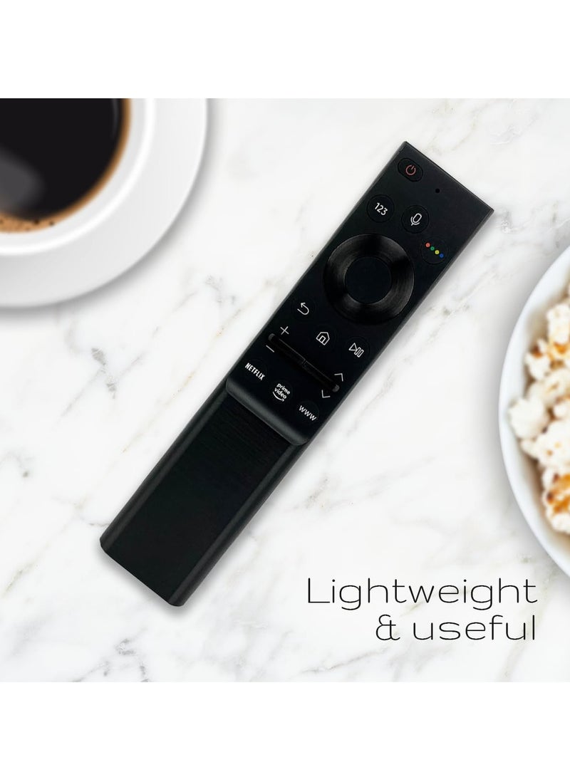 ELTRAZONE Replacement Remote Control 2021 Model BN59-01363L for Samsung Smart TVs Compatible with Neo QLED, The Frame and Crystal UHD Series (BN59-01363L) with battery - Image 5