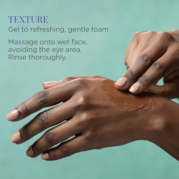 TATCHA The Matcha Cleanse | Daily Clarifying Gel Cleanser, Decongests Pores and Balances Oil For Primed, Shine Free Skin | 5 oz - Image 5