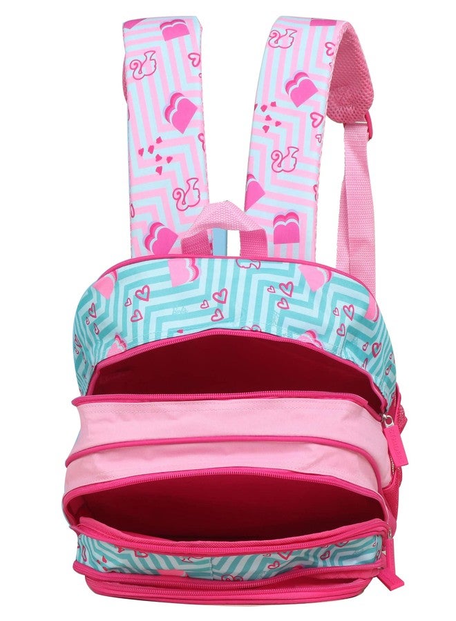 STRIDERS Barbie Look Out World 36 cmKids 3D Cartoon Adjustable Backpack - Image 3