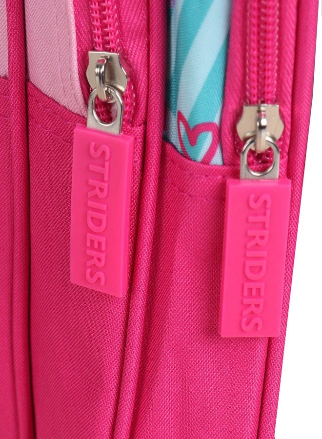 STRIDERS Barbie Look Out World 36 cmKids 3D Cartoon Adjustable Backpack - Image 4