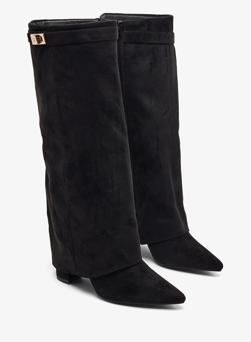 Truffle Knee_Boots - Image 4