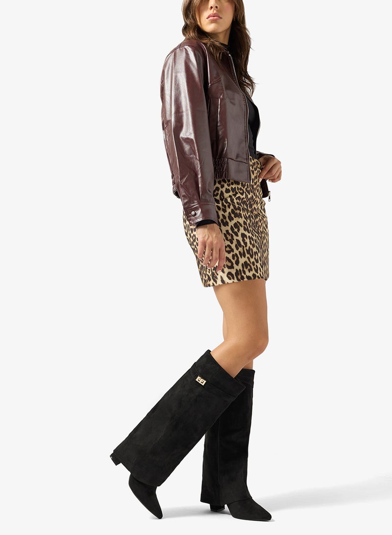 Truffle Knee_Boots - Image 5
