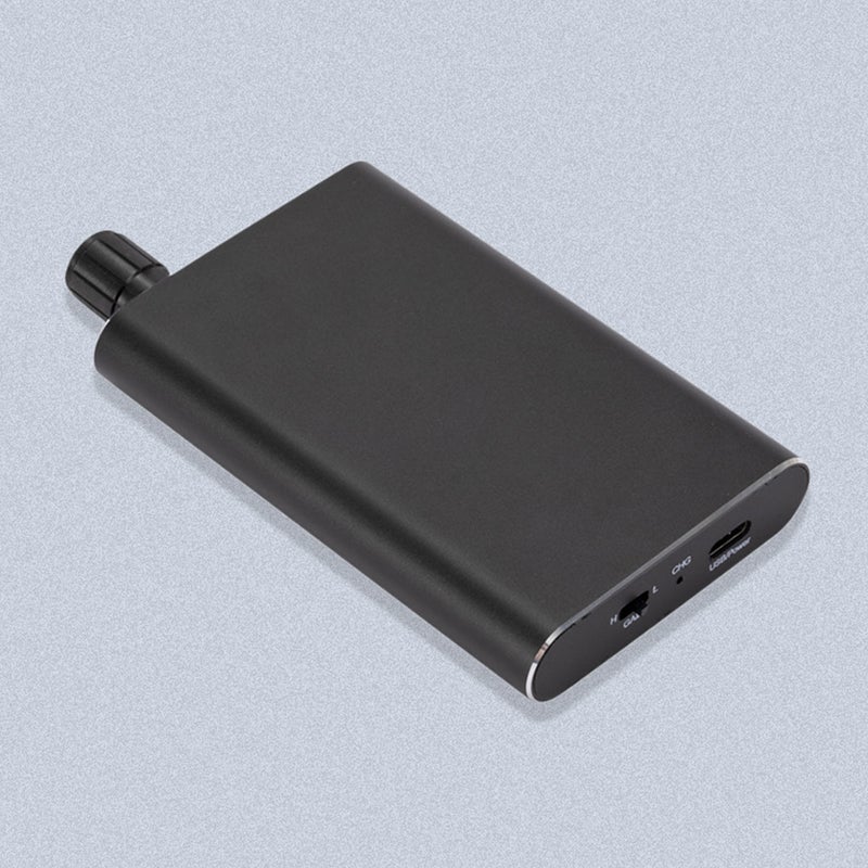 Headphone Amplifier Adjustable Bass AUX HiFi Headset Audio Amplifier - Image 4