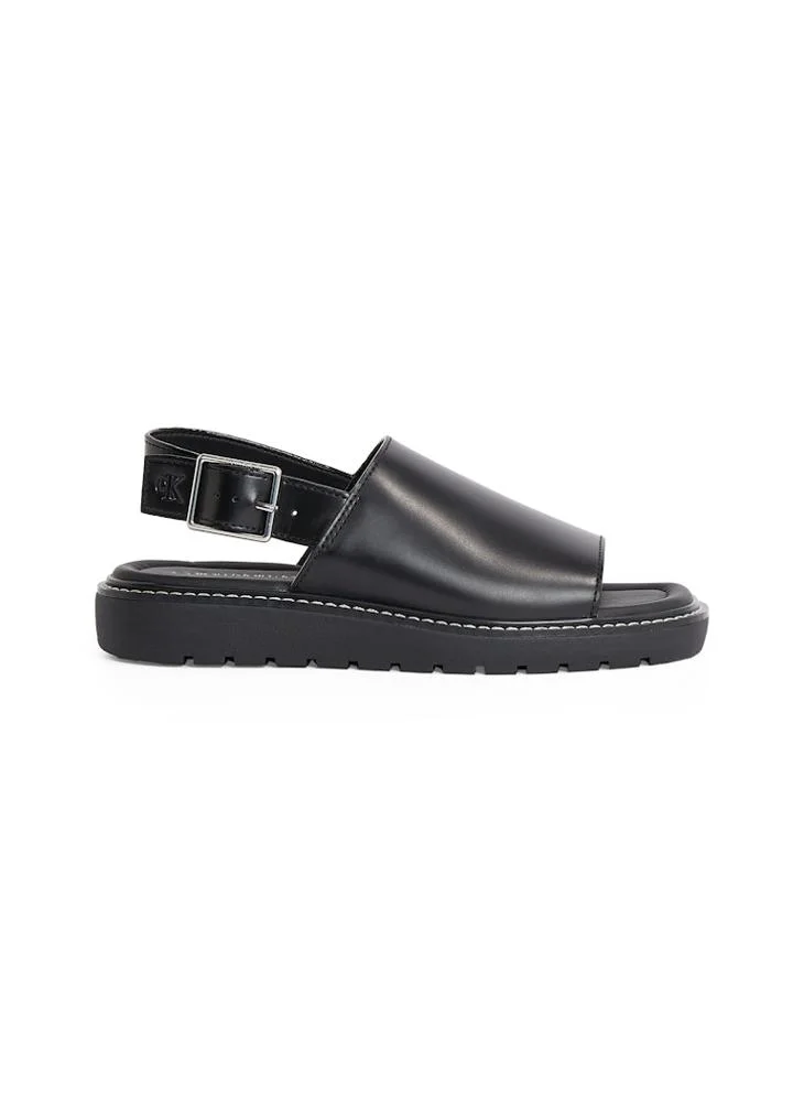 Calvin Klein Jeans Flat Sandals