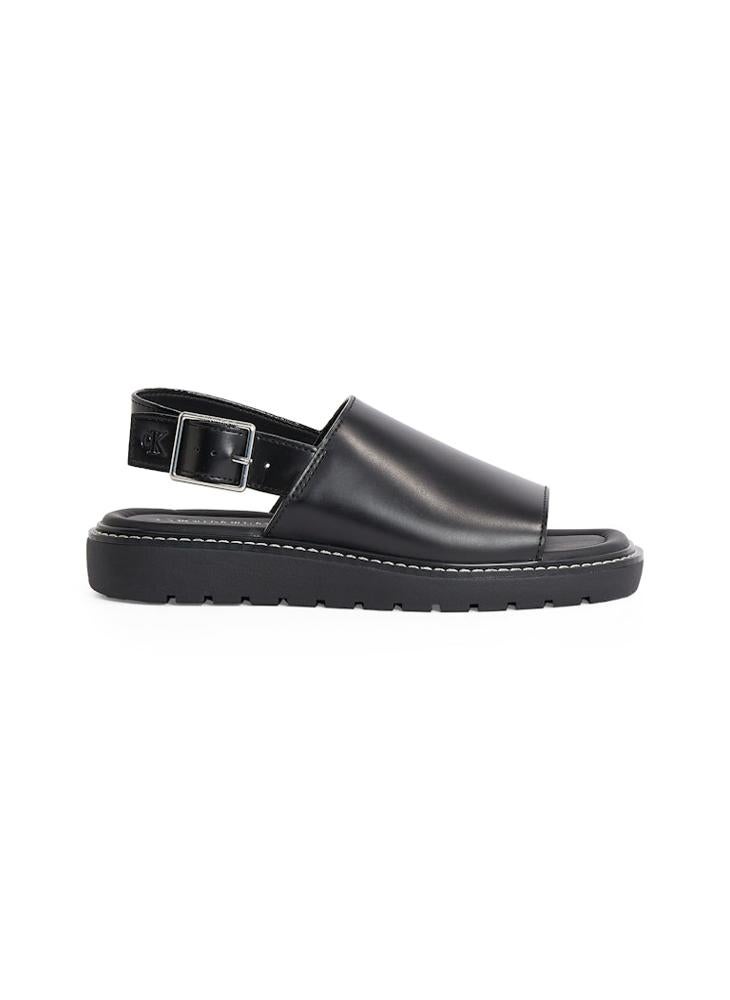 Calvin Klein Jeans LEATHER SANDALS  - Image 1