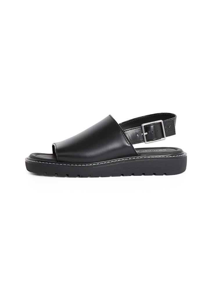 Calvin Klein Jeans LEATHER SANDALS  - Image 2