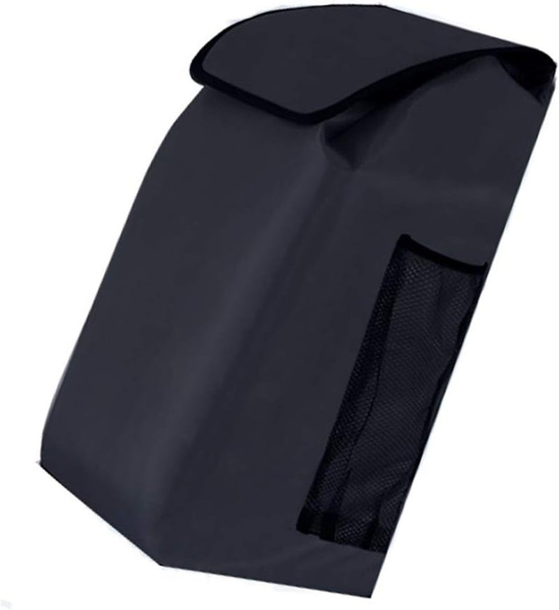 Cart Bags, Oxford Cloth Shopping Bag 50L Folding Shopping Hand Trolley Replacement Bag, Reusable Shopping Trolley Replacement Bag for, - Image 1