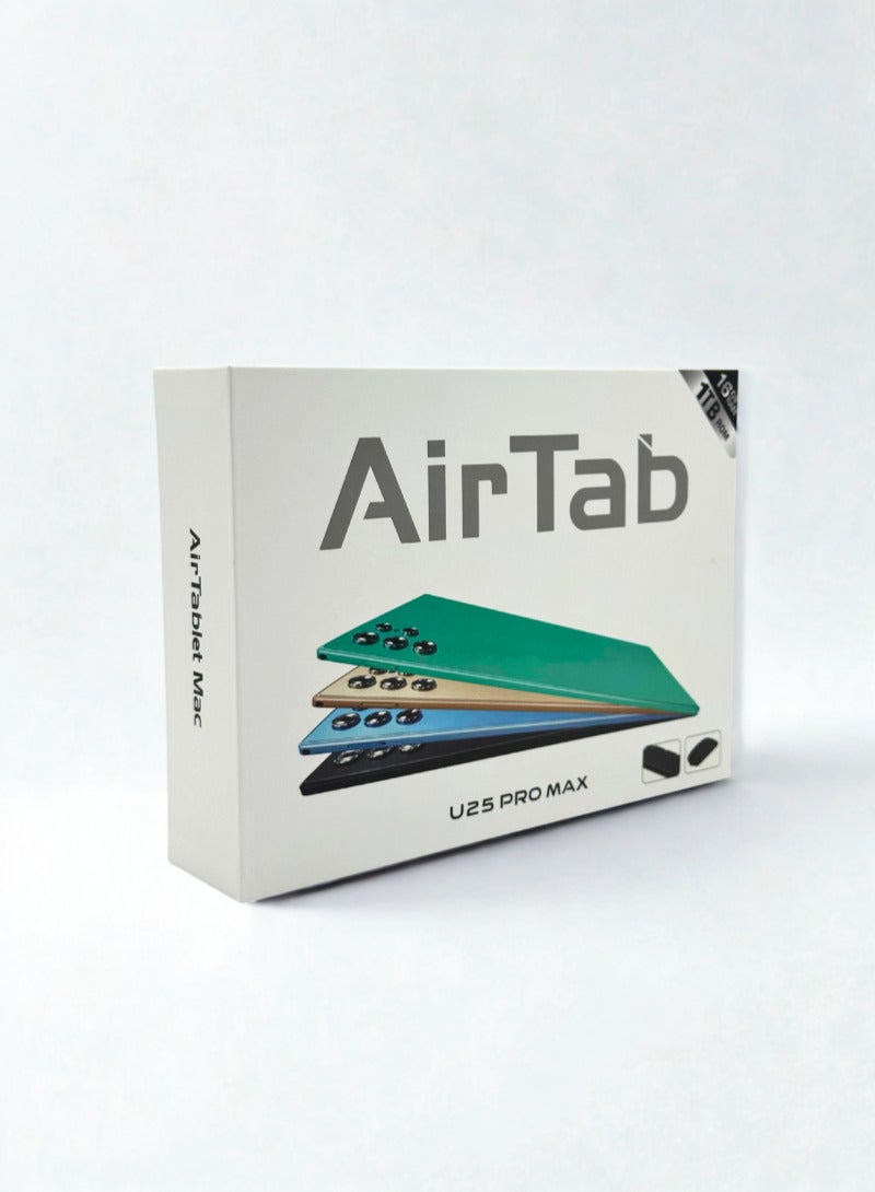 AirTab MAC U25 PROMAX Smart PC Tablet |10.1 Inch Display | 16GB RAM | 1TB MEMMORY | FUHD  - Image 2
