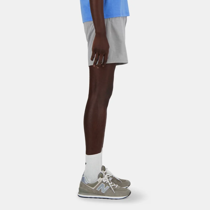 New Balance Men's Sport Essentials Heathertech Shorts