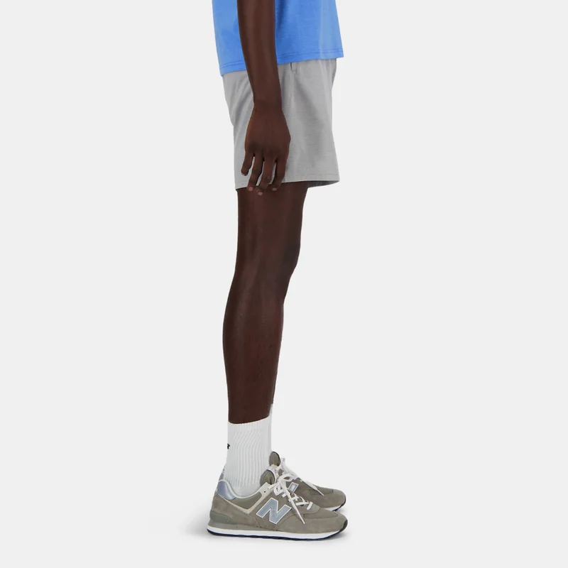 New Balance Men's Sport Essentials Heathertech Shorts