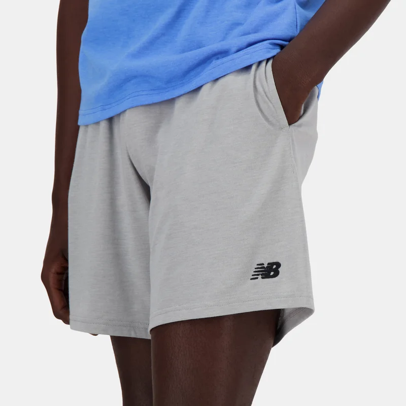 New Balance Men's Sport Essentials Heathertech Shorts