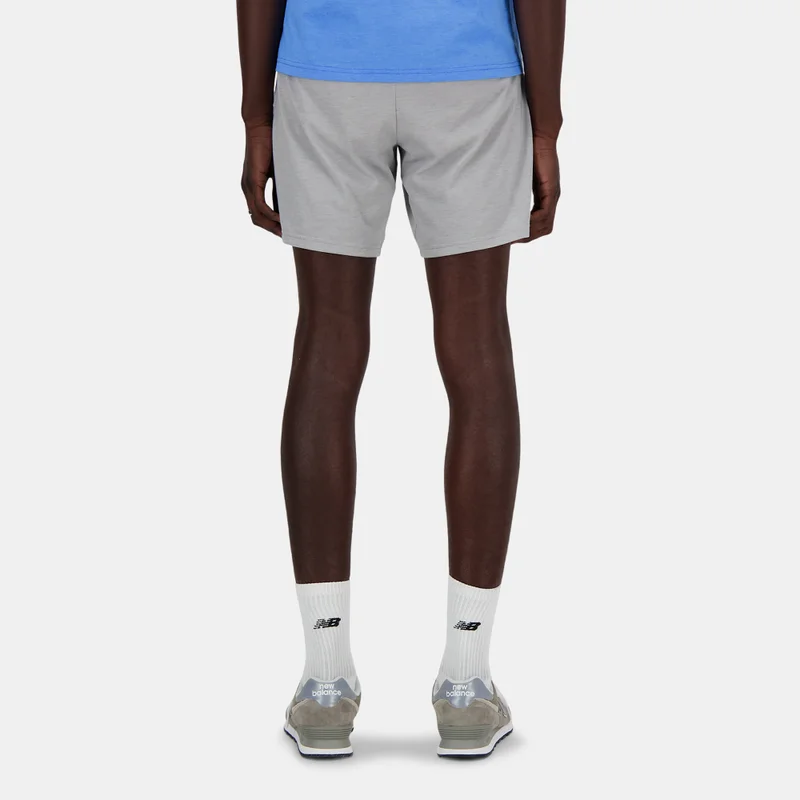 New Balance Men's Sport Essentials Heathertech Shorts