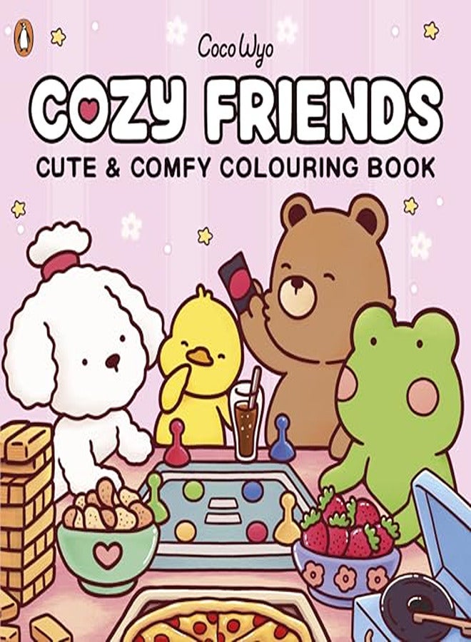 Coco Wyo Cozy Friends