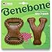 Benebone Tiny 2Pack Dog Chew Toys Made in USA Real Bacon Flavor - Image 3