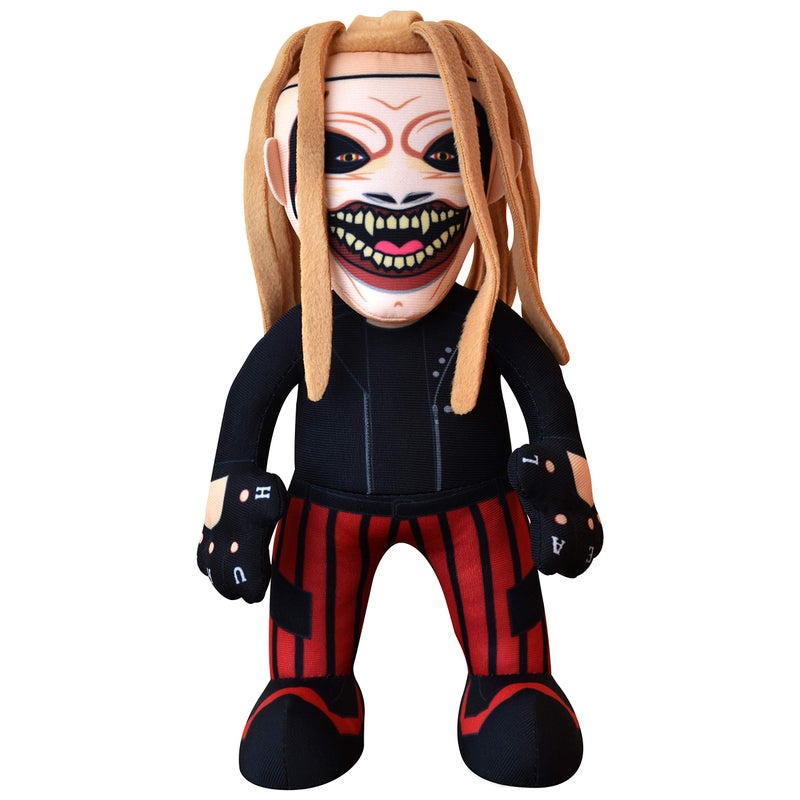 Bleacher Creatures WWE Bray Wyatt The Fiend 10 Plush A Wrestling Superstar for Play or Display - Image 2