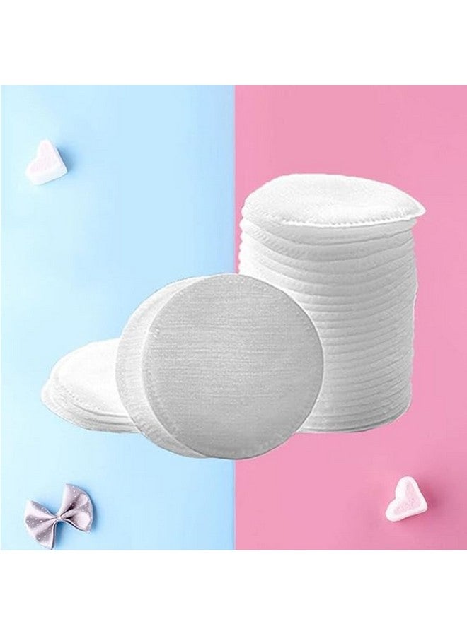 Babila 50 PCS Cotton Pads-CP-V02 - Image 2
