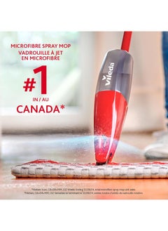 Vileda Vileda Promist Max Flat Floor Spray Mop Refill  - Image 2