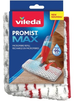 Vileda Vileda Promist Max Flat Floor Spray Mop Refill  - Image 1
