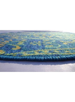 Status Contract Status Taba Round Nylon Rug - 30"x30", Assorted  - Image 4