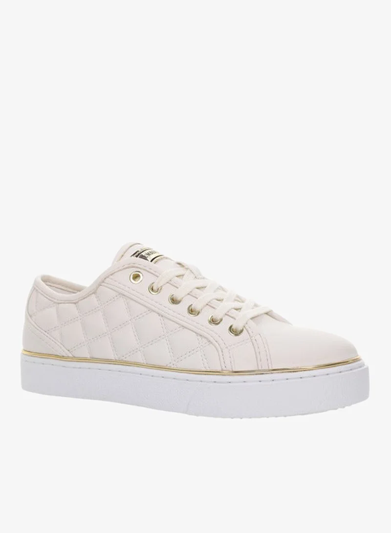 LUMBERJACK Women SAFIYA Quilted Sneakers