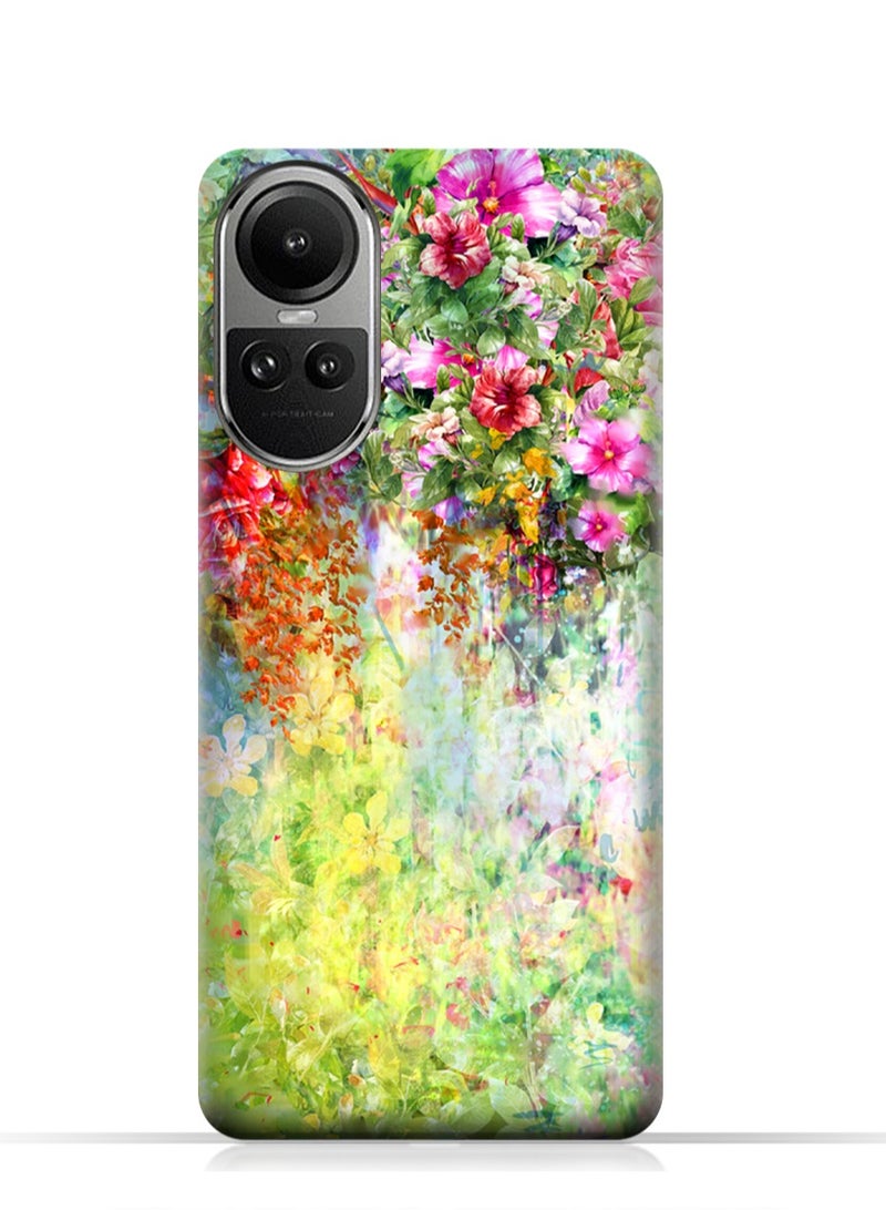 إيه إم سي ديزاين غطاء حماية بطبعة هاتف اوبو رينو 10 (5G) - Image 1