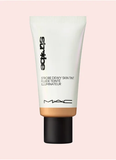 MAC Cosmetics Strobe Dewy Skin Tint - Medium 3 30 Ml