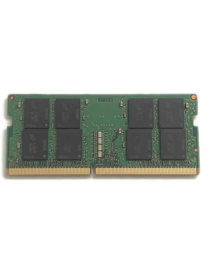 ذاكرة رام DDR4 بسعة 32 جيجابايت بسرعة 3200 ميجاهرتز – PC4-25600 (2Rx8) للكمبيوتر المكتبي - Image 2