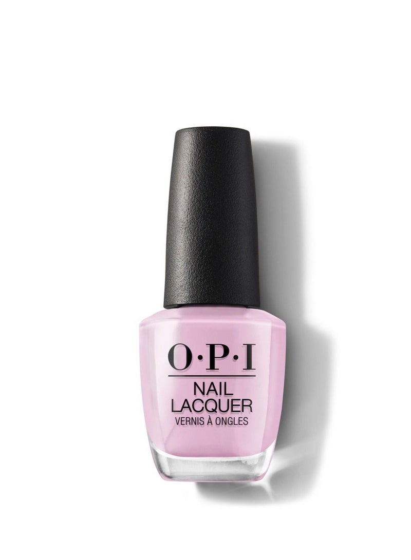 OPI NLPurple Palazzo Pants NLV34 15ml