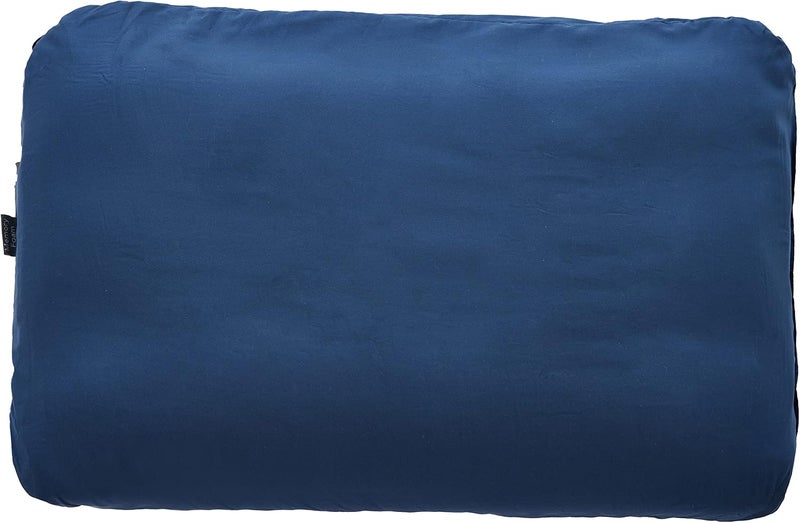 Vango Shangri-La Memory Foam Pillow - Sky Blue, 36 L x 11 W x 11 H cm - Image 1