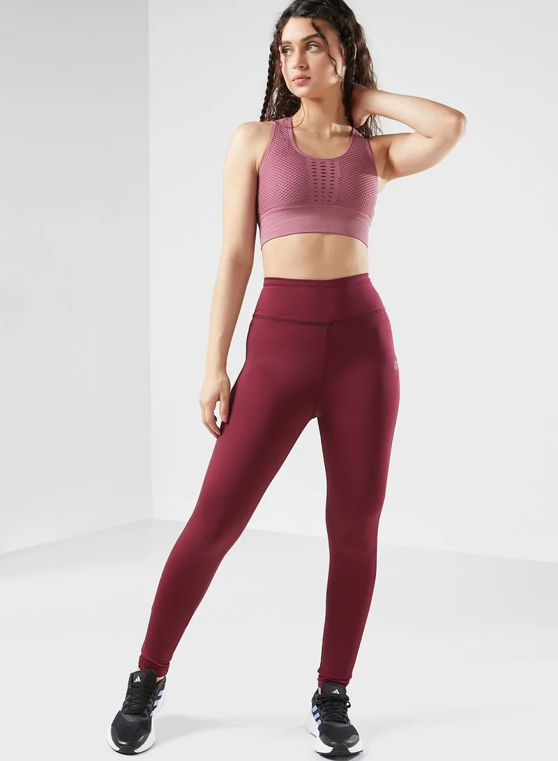 FRWD Solid Athletic Leggings