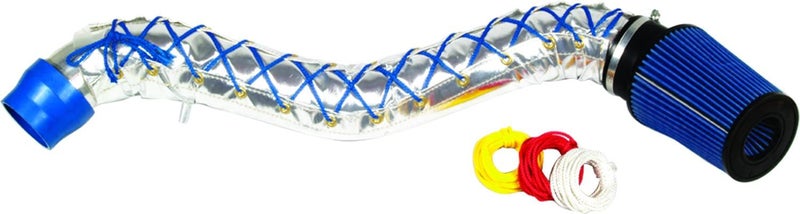 THERMO TEC Thermo-Tec 14500 Cool Tube Shield , Silver - Image 5