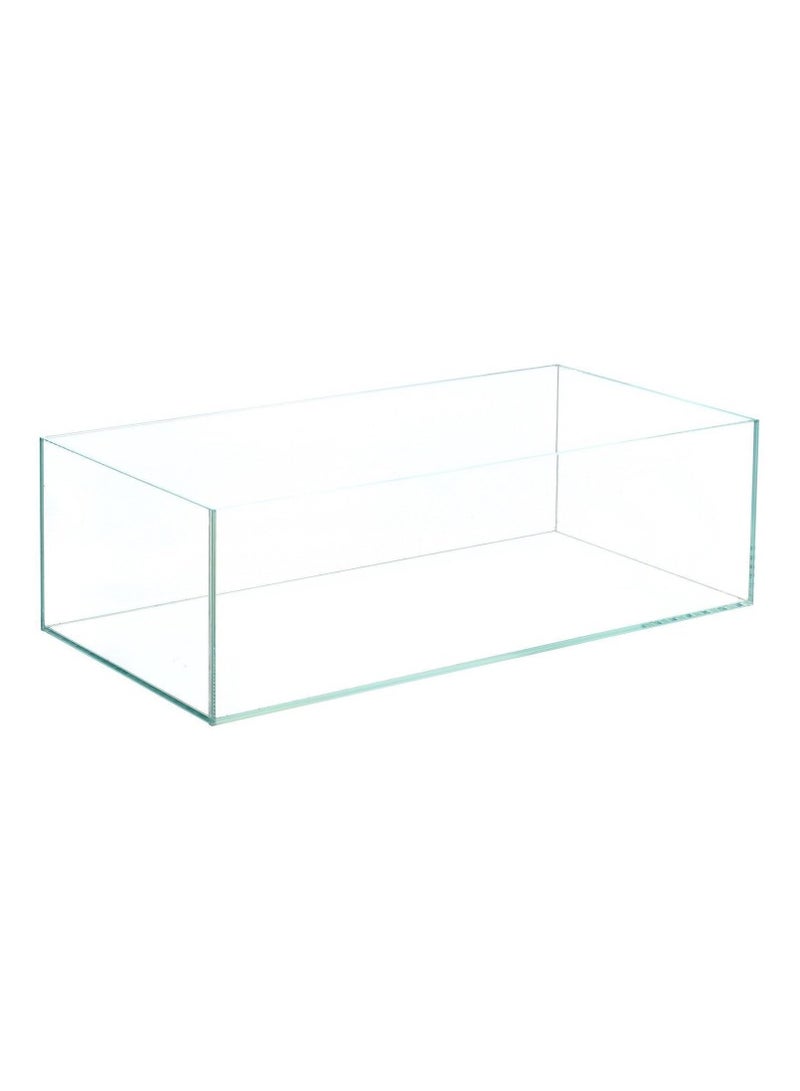 Dymax Shallow Aquarium 120cm X 35cm X 20cm (8 mm)