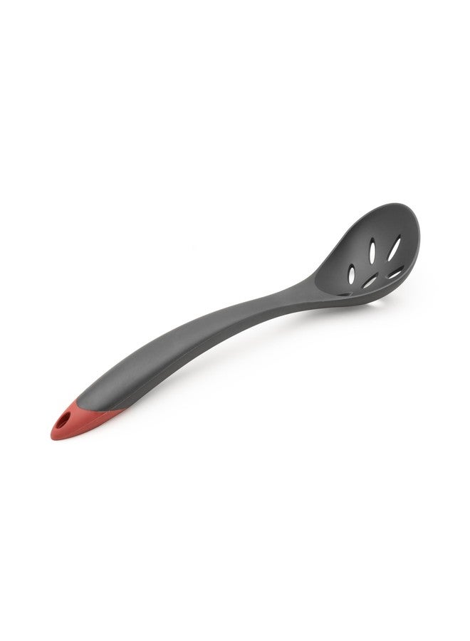 Cuisipro Fiberglass Slotted Spoon - Image 2
