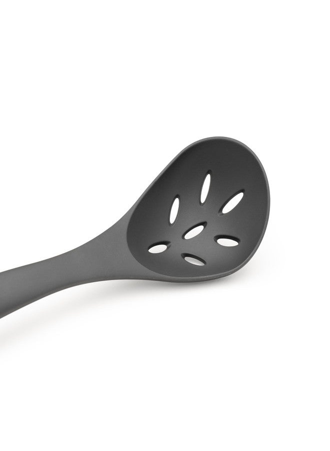 Cuisipro Fiberglass Slotted Spoon - Image 4